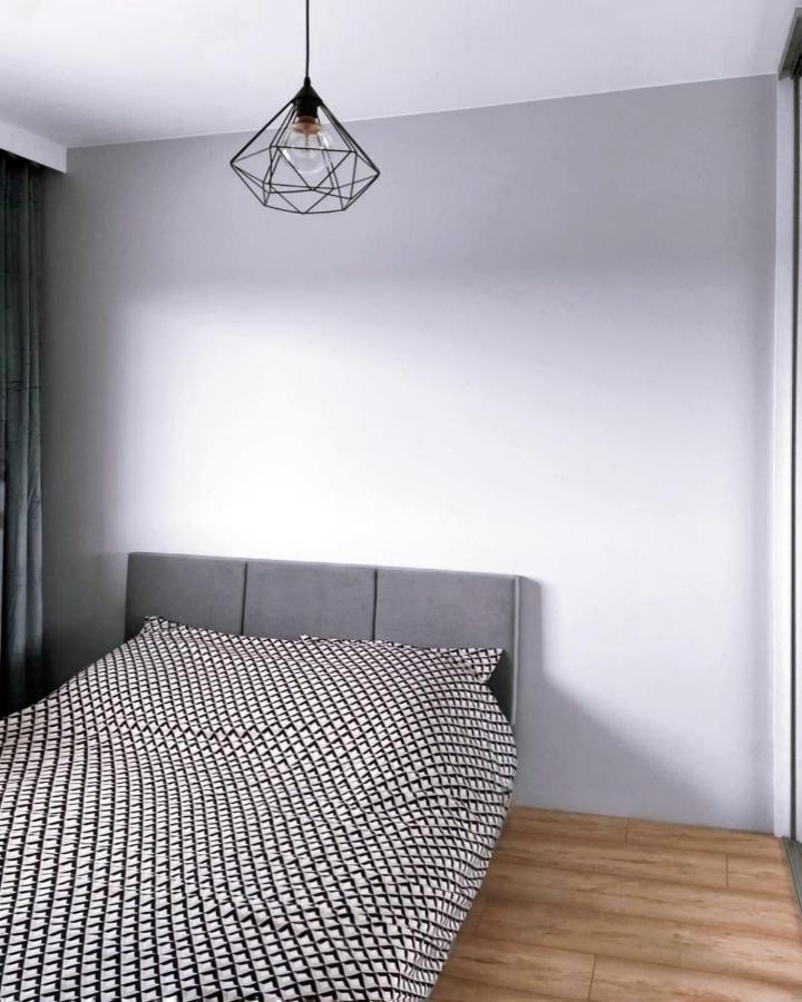 Elegant 1-Bedroom Flat With Balcony Near Wroclaw Dış mekan fotoğraf