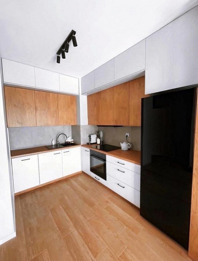 Elegant 1-Bedroom Flat With Balcony Near Wroclaw Dış mekan fotoğraf